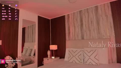 Nataly Rivas online show from November 10, 2025, 9:58 pm