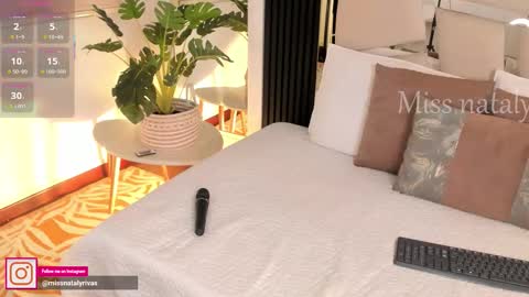 Nataly Rivas online show from January 16, 2026, 12:36 am