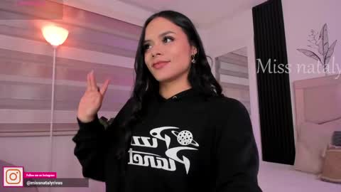 Nataly Rivas online show from May 22, 2026, 11:10 pm