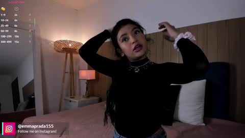 Emma Prada online show from February 3, 2026, 11:48 am