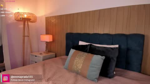 Emma Prada online show from February 17, 2026, 11:50 am