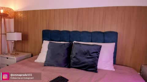 Emma Prada online show from April 10, 2026, 12:10 pm