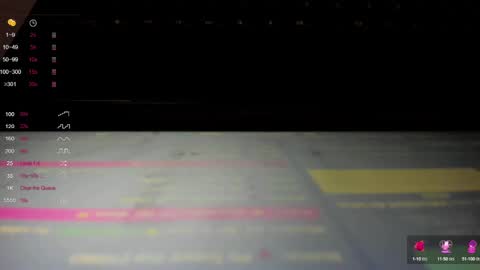 Snapshot of missvalery1 chatting on January 13, 2025, 11:27 pm missvalery1 online show from January 13, 2025, 11:27 pm