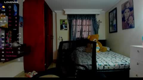 missvalery1 online show from April 9, 2026, 9:09 pm