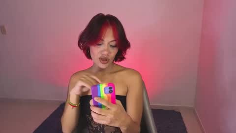 IG MISSVENUSS1 online show from October 7, 2025, 10:18 pm