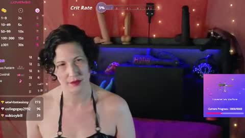 MissVeritasX online show from June 26, 2026, 12:04 am