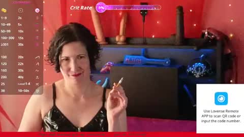 MissVeritasX online show from July 1, 2026, 6:07 pm