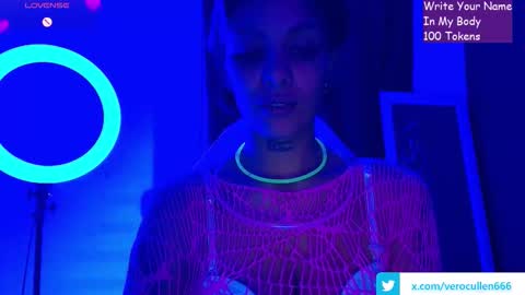 Veronica Rati  online show from February 15, 2026, 1:13 am