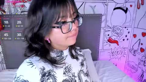 Snapshot of missy_taylor_ chatting on February 16, 2025, 5:48 pm Missy online show from February 16, 2025, 5:48 pm