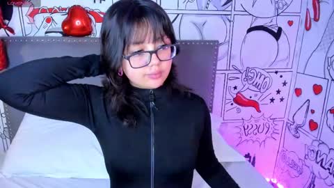 Snapshot of missy_taylor_ chatting on February 17, 2025, 7:42 pm Missy online show from February 17, 2025, 7:42 pm