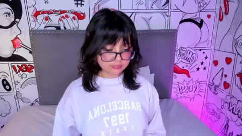 Snapshot of missy_taylor_ chatting on March 6, 2025, 8:48 pm Missy online show from March 6, 2025, 8:48 pm