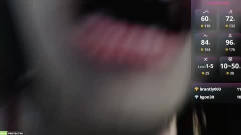 Missy Cruz online show from March 14, 2026, 10:37 pm