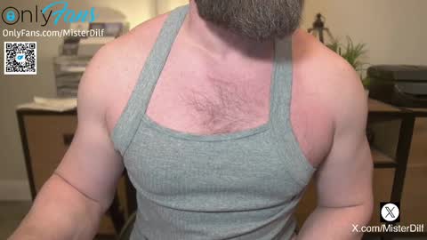 MISTER DILF  online show from March 4, 2025, 6:50 pm