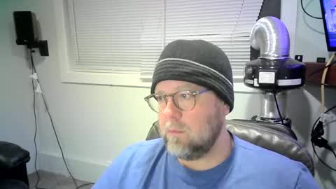 Mr. Happy online show from January 13, 2025, 6:38 am