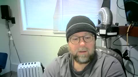 Mr. Happy online show from January 25, 2025, 4:46 pm