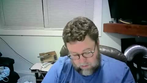 Mr. Happy online show from March 2, 2025, 5:54 am