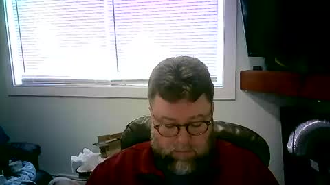 Mr. Happy online show from March 9, 2025, 7:37 pm