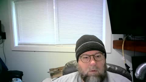 Mr. Happy online show from March 12, 2025, 5:07 pm