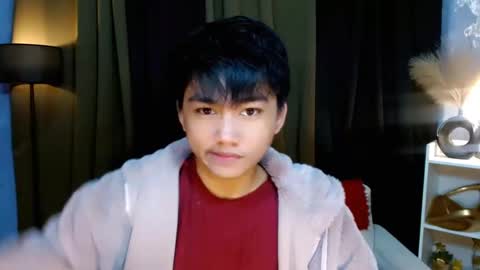 Snapshot of mister_officer chatting on December 9, 2024, 9:39 am SAINT SACHI will make your day online show from December 9, 2024, 9:39 am