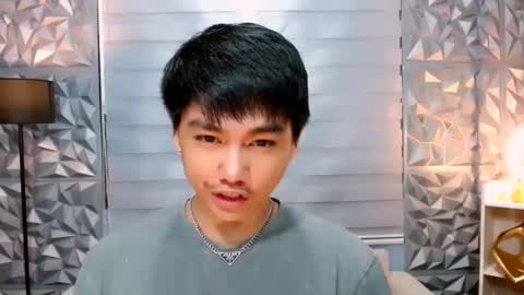 Snapshot of mister_officer chatting on February 2, 2025, 1:08 pm SAINT SACHI will make your day online show from February 2, 2025, 1:08 pm