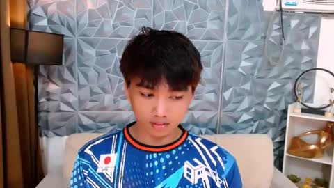 Snapshot of mister_officer chatting on March 11, 2025, 5:16 am SAINT SACHI will make your day online show from March 11, 2025, 5:16 am