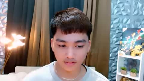 Snapshot of mister_officer chatting on September 12, 2025, 6:35 am SAINT SACHI will make your day online show from September 12, 2025, 6:35 am