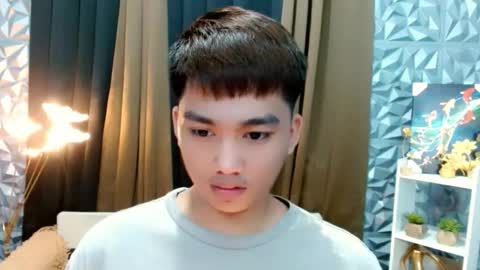 Snapshot of mister_officer chatting on September 13, 2025, 1:38 am SAINT SACHI will make your day online show from September 13, 2025, 1:38 am