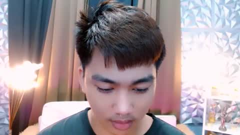 Snapshot of mister_officer chatting on September 24, 2025, 4:27 am SAINT SACHI will make your day online show from September 24, 2025, 4:27 am