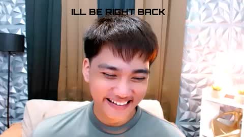 Snapshot of mister_officer chatting on October 3, 2025, 2:25 pm SAINT SACHI will make your day online show from October 3, 2025, 2:25 pm