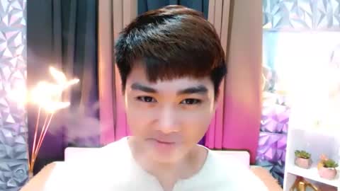 Snapshot of mister_officer chatting on October 10, 2025, 2:27 pm SAINT SACHI will make your day online show from October 10, 2025, 2:27 pm