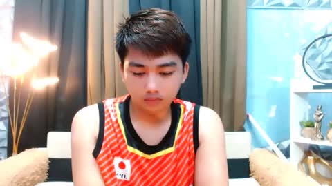 Snapshot of mister_officer chatting on October 11, 2025, 8:02 am SAINT SACHI will make your day online show from October 11, 2025, 8:02 am