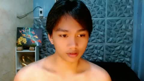 Snapshot of mister_officer chatting on June 13, 2026, 3:37 am SAINT SACHI will make your day online show from June 13, 2026, 3:37 am