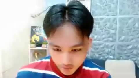 Snapshot of mister_officer chatting on June 16, 2026, 7:44 am SAINT SACHI will make your day online show from June 16, 2026, 7:44 am