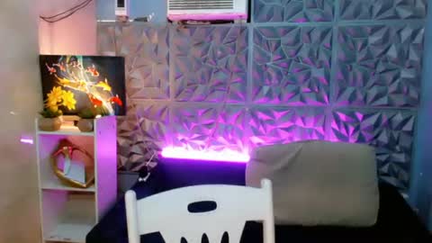 Snapshot of mister_officer chatting on June 22, 2026, 8:55 am SAINT SACHI will make your day online show from June 22, 2026, 8:55 am