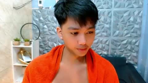 Snapshot of mister_officer chatting on June 26, 2026, 7:18 pm SAINT SACHI will make your day online show from June 26, 2026, 7:18 pm