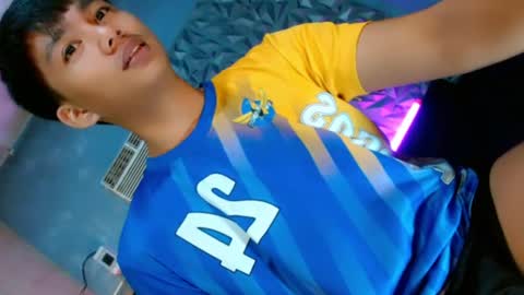 Snapshot of mister_officer chatting on July 2, 2026, 5:30 pm SAINT SACHI will make your day online show from July 2, 2026, 5:30 pm