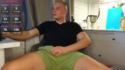 MIsterjames  online show from December 30, 2024, 5:55 pm