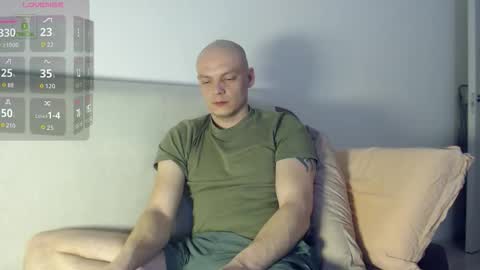 MIsterjames  online show from March 7, 2026, 5:43 pm