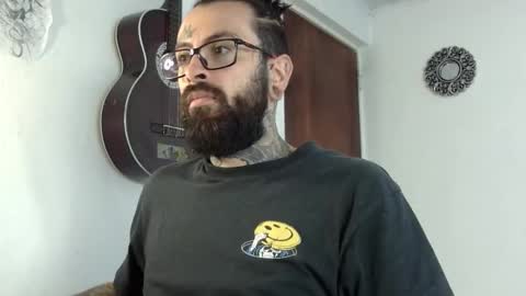 misternocturne online show from October 6, 2025, 3:42 pm