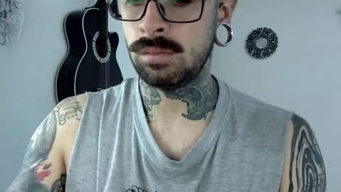 misternocturne online show from October 11, 2025, 3:21 pm