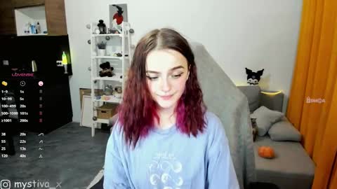 Hi everyone Im Tina online show from October 2, 2025, 7:43 pm