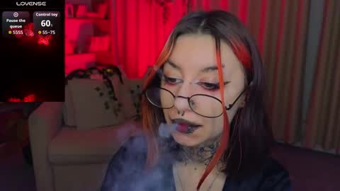 Marcelline online show from March 31, 2026, 2:02 am