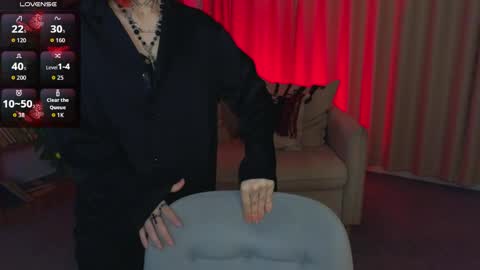 Marcelline online show from May 20, 2026, 1:45 am