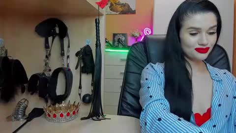 Mistress Kristi online show from May 18, 2026, 6:03 pm