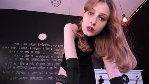 Mistress Marlene online show from February 8, 2025, 4:47 pm