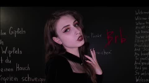 Mistress Marlene online show from March 12, 2026, 7:36 am