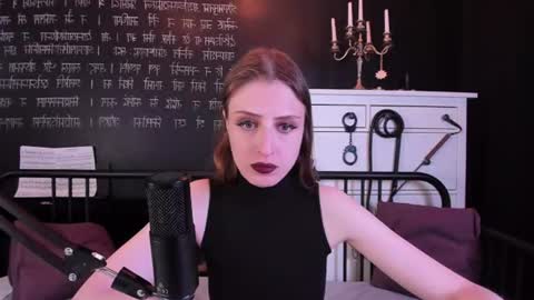 Snapshot of mistress_marlene chatting on June 22, 2026, 7:38 am Mistress Marlene online show from June 22, 2026, 7:38 am