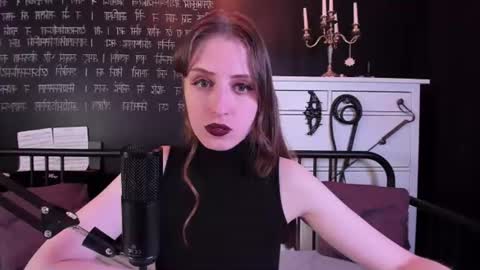 Snapshot of mistress_marlene chatting on June 26, 2026, 8:08 am Mistress Marlene online show from June 26, 2026, 8:08 am