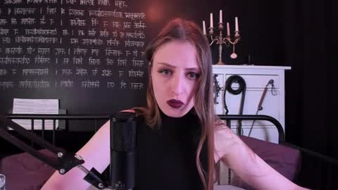 Snapshot of mistress_marlene chatting on July 3, 2026, 7:48 am Mistress Marlene online show from July 3, 2026, 7:48 am