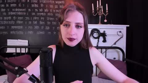 Snapshot of mistress_marlene chatting on July 12, 2026, 8:05 am Mistress Marlene online show from July 12, 2026, 8:05 am